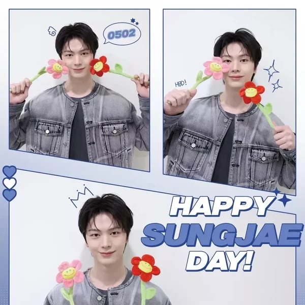 Fans' Pick: Best Moment of Yook Sungjae (BTOB)