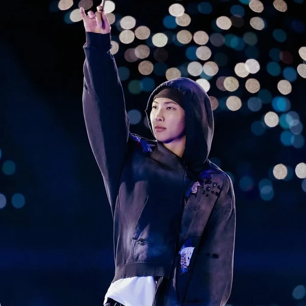 Today's Most Loved RM (BTS)