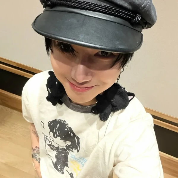Today's Most Loved Yesung (Super Junior)