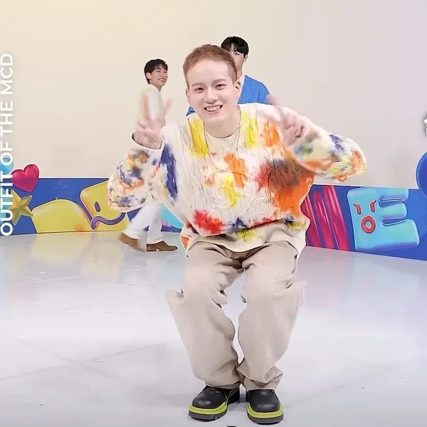 Today's Most Loved Peniel (BTOB)