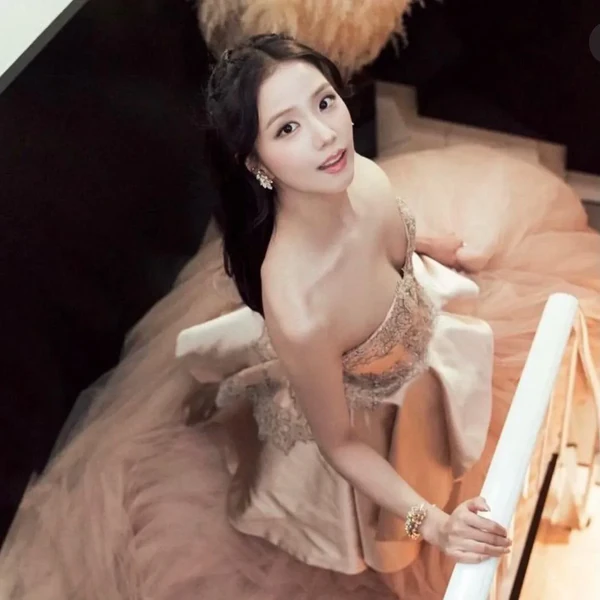 Foto Populer Penuh Cinta untuk BLACKPINK