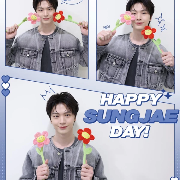 Fans' Pick: Best Moment of Yook Sungjae (BTOB)