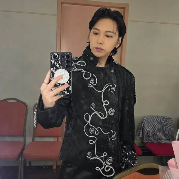 Today's Most Loved Sungmin (Super Junior)
