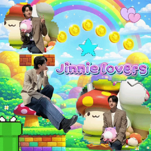 Penampilan Jin (BTS) yang Paling Dicintai Hari Ini