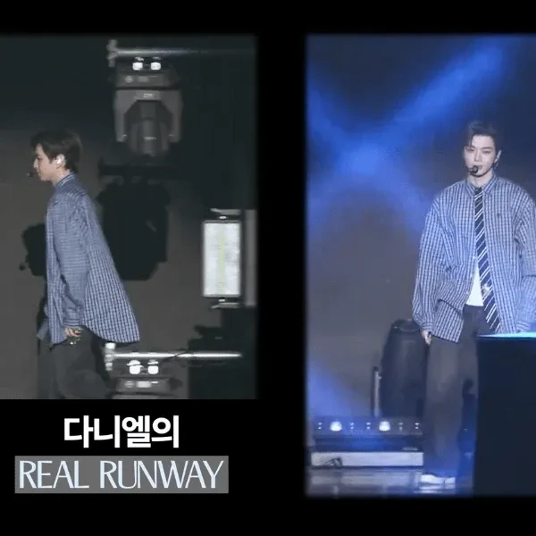 오늘 가장 사랑받은 강다니엘의 모습