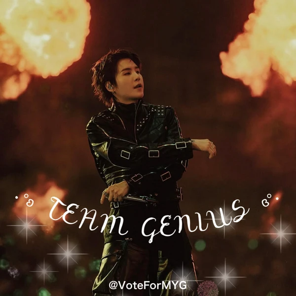 Foto Populer Penuh Cinta untuk SUGA (BTS)