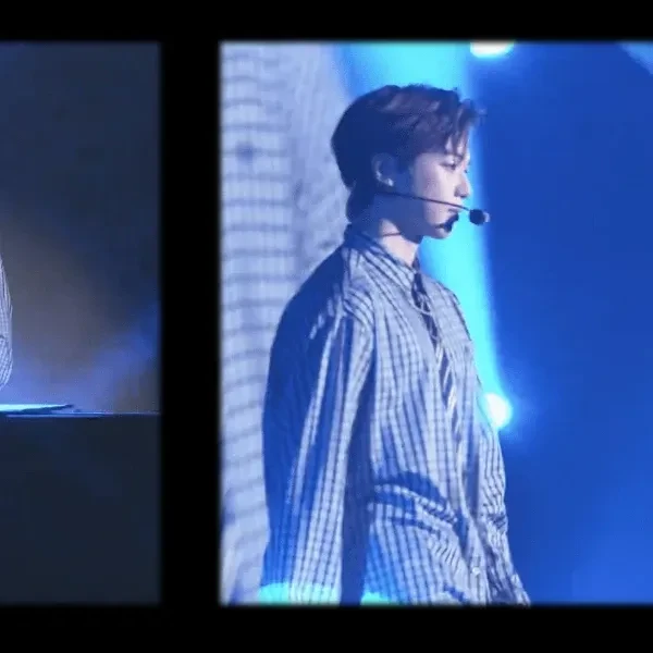 강다니엘 팬심 가득한 인기 사진