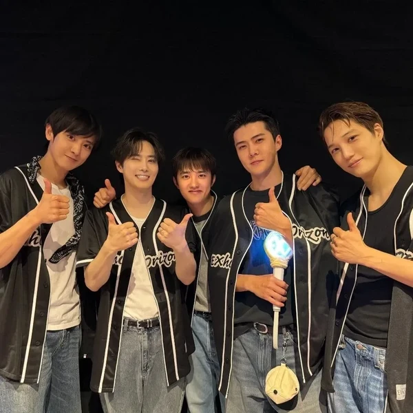 Momen Terbaik EXO Pilihan Penggemar