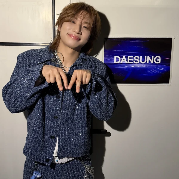 Today's Most Loved Daesung (BIGBANG)