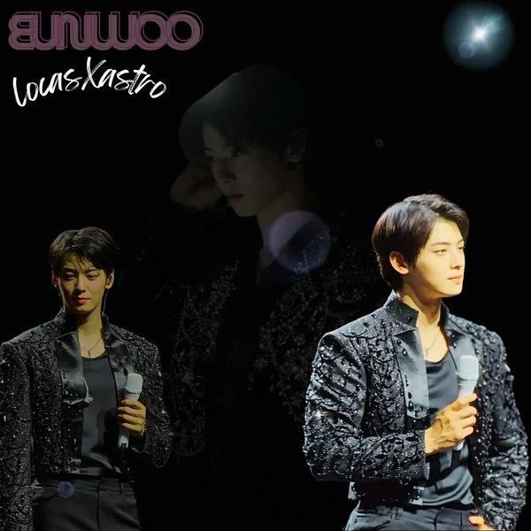 Top Photo Full of Eunwoo (ASTRO) Love