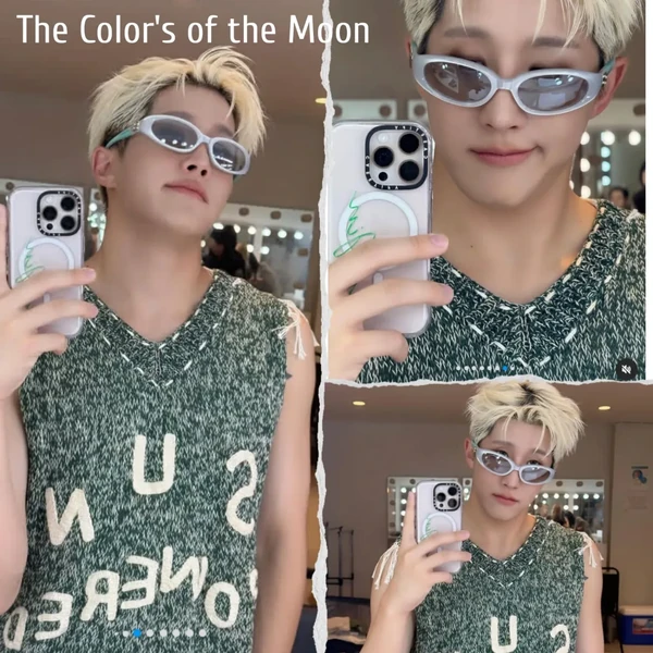 Fans' Pick: Best Moment of Jinjin (ASTRO)