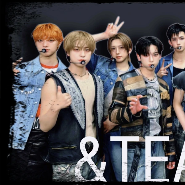 Popular profile image of &TEAM selected by votes