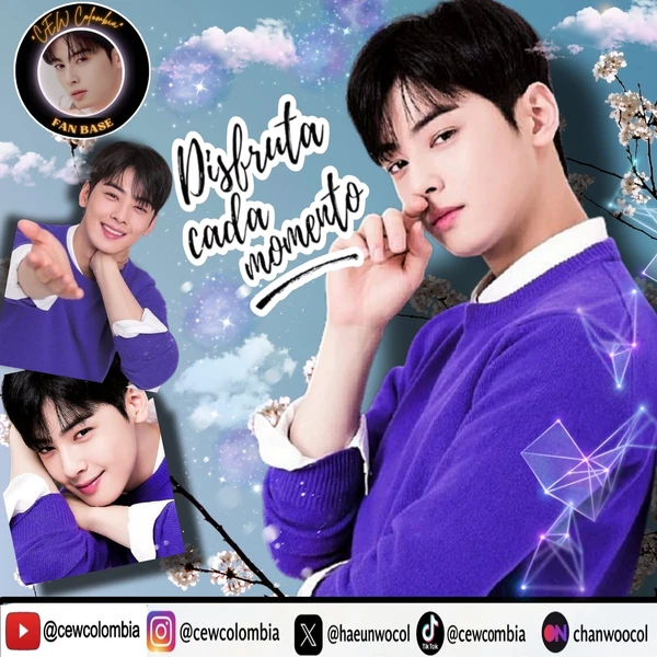 Today's Most Loved Eunwoo (ASTRO)