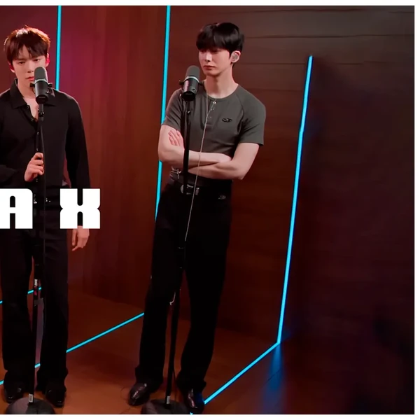 Foto Populer Penuh Cinta untuk MONSTA X