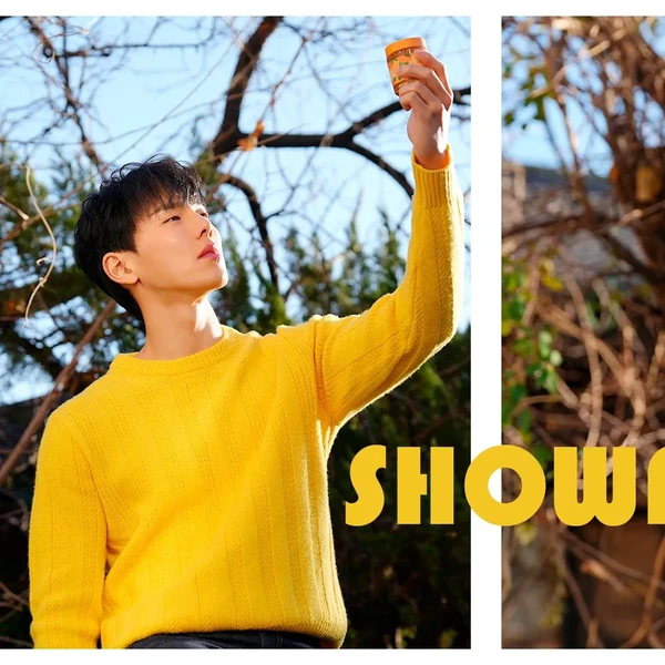 粉絲票選的Shownu (MONSTA X)最佳瞬間
