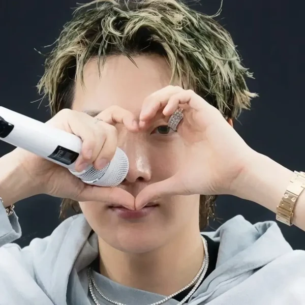 Today's Most Loved j-hope (BTS)