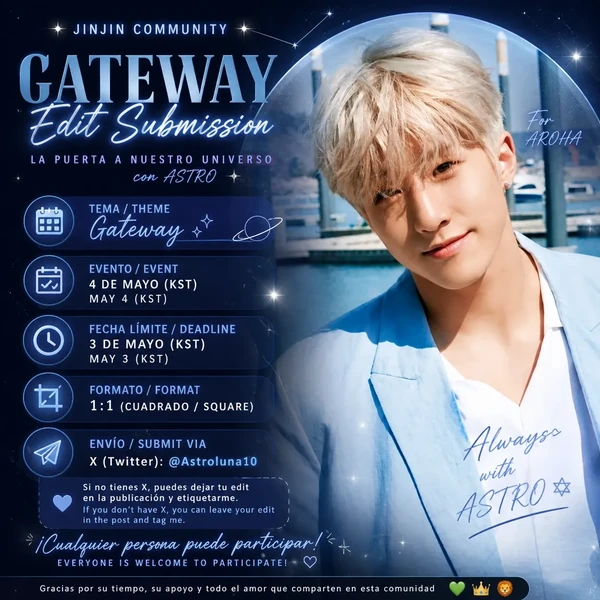 Fans' Pick: Best Moment of Jinjin (ASTRO)