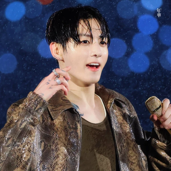 Today's Most Loved Jungkook (BTS)