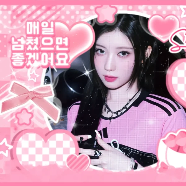 오늘 가장 사랑받은 아사 (BABYMONSTER)의 모습