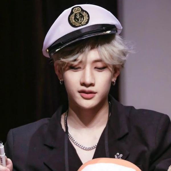 Today's Most Loved Bang Chan (Stray Kids)