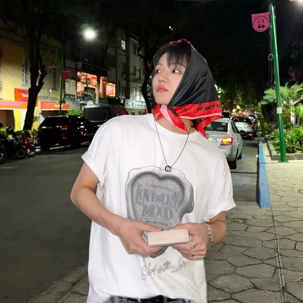 Today's Most Loved Chan (A.C.E)