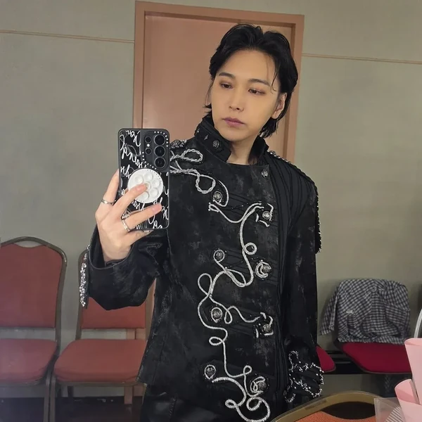 Today's Most Loved Sungmin (Super Junior)