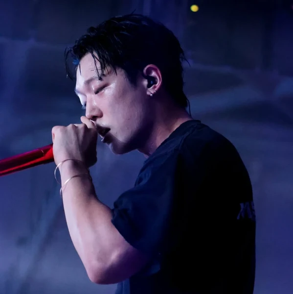 Shining profile picture of BOBBY (iKON) on today's Choeaedol