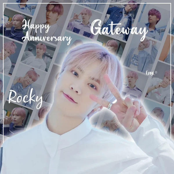 Top Photo Full of Rocky Love