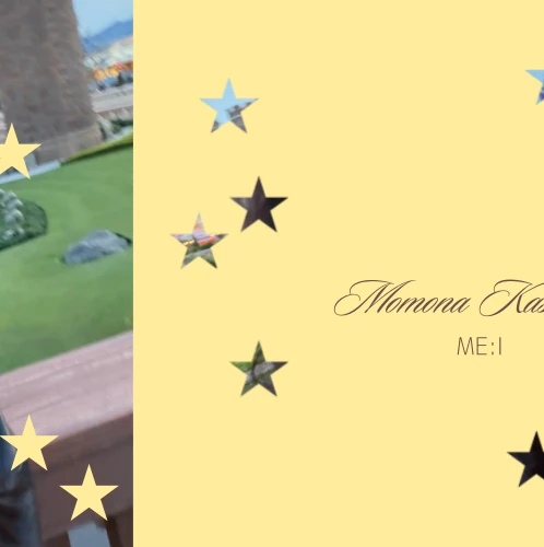 Today's Most Loved Kasahara Momona (ME:I)