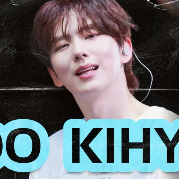 Today's Most Loved Kihyun (MONSTA X)