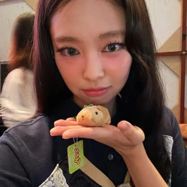 제니 (BLACKPINK) 팬심 가득한 인기 사진