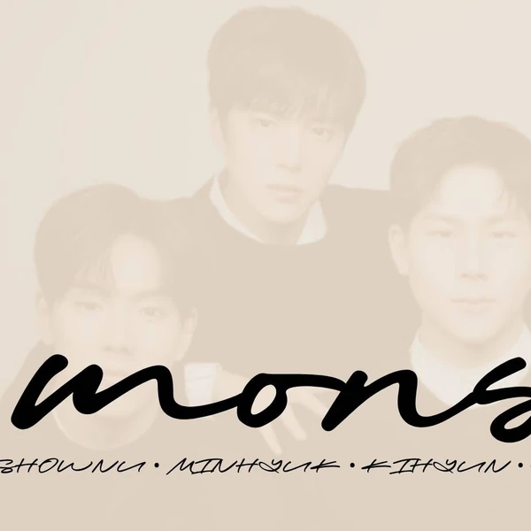 Foto Populer Penuh Cinta untuk MONSTA X