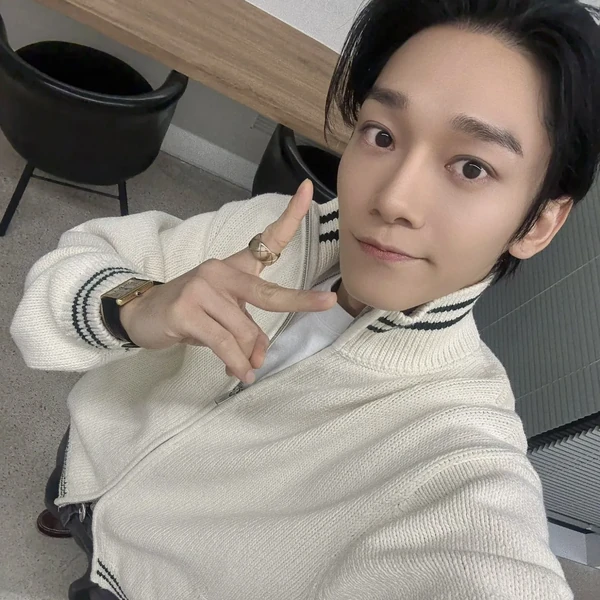 Today's Most Loved Chen (EXO)