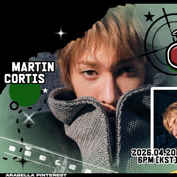 Popular profile picture of Martin (CORTIS) loved by fans