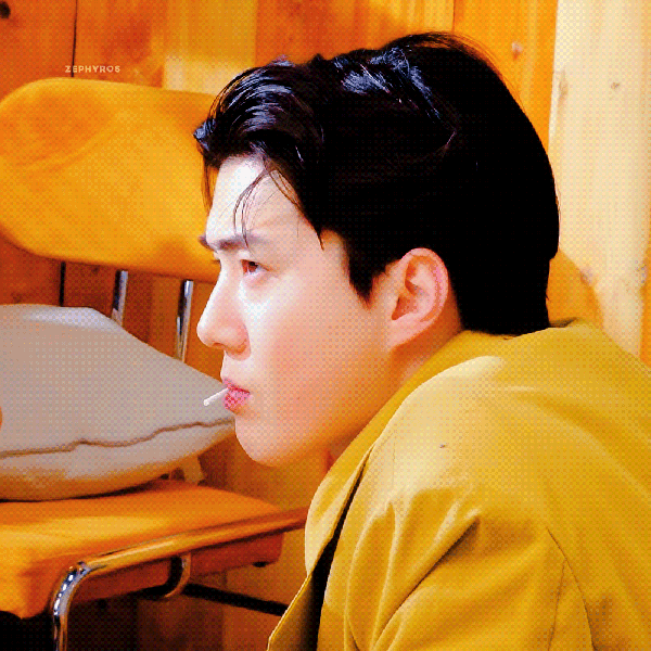 Penampilan Sehun (EXO) yang Paling Dicintai Hari Ini