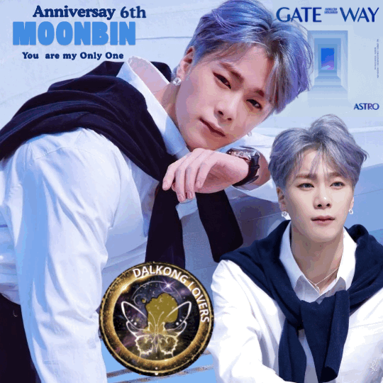 Today's Most Loved Moonbin (ASTRO)