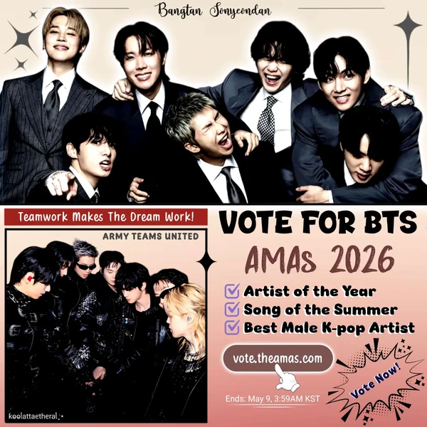 Top Photo Full of BTS Love