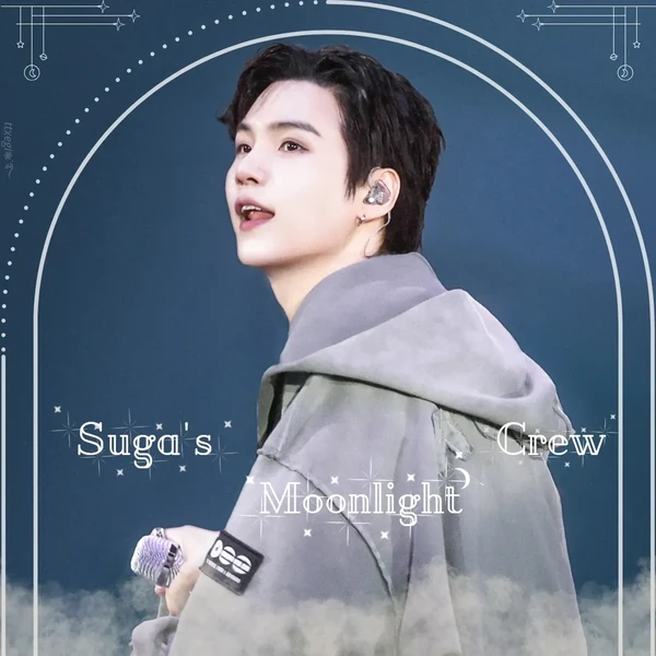 Top Photo Full of SUGA (BTS) Love