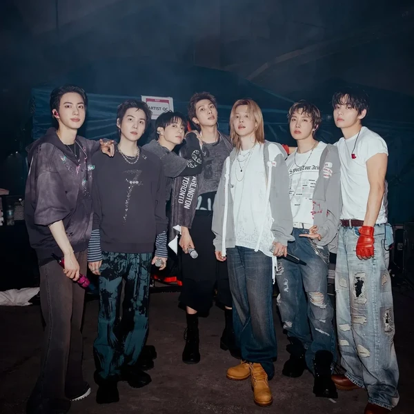 Top Photo Full of BTS Love