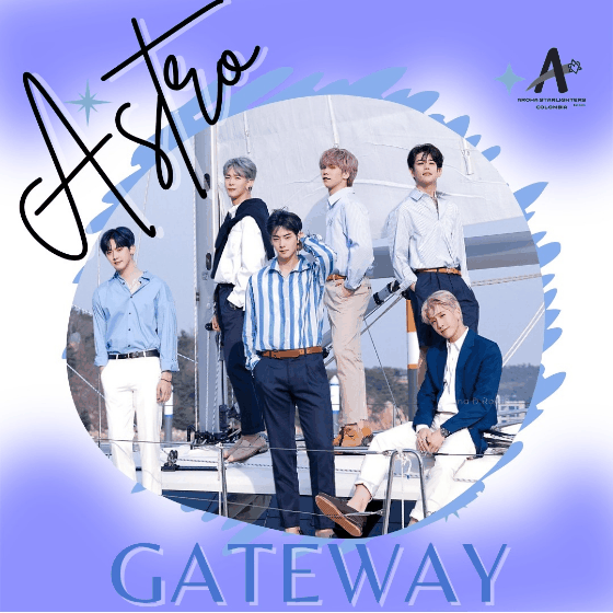 오늘 가장 사랑받은 아스트로의 모습