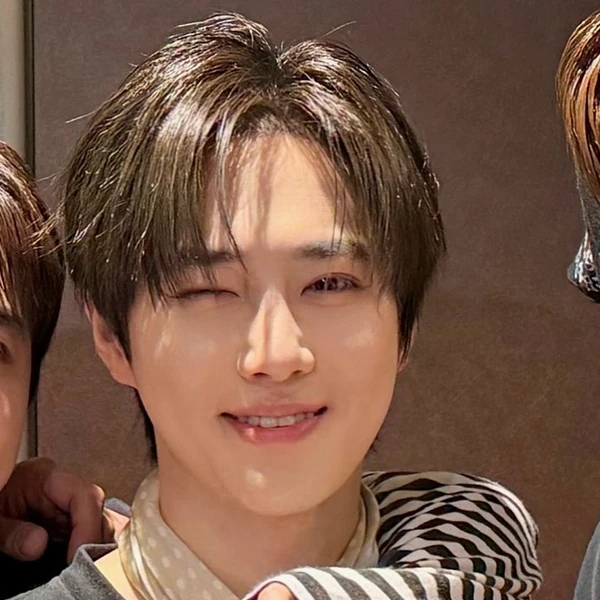 Today's Most Loved Suho (EXO)
