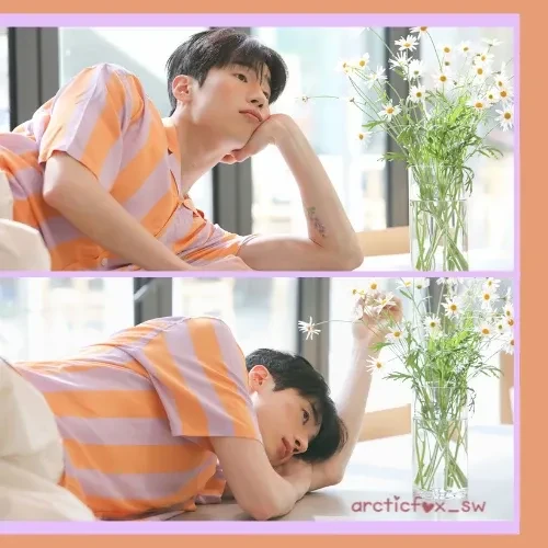 Fans' Pick: Best Moment of Han Seungwoo