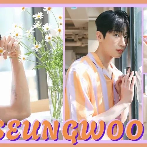Today's Most Loved Han Seungwoo