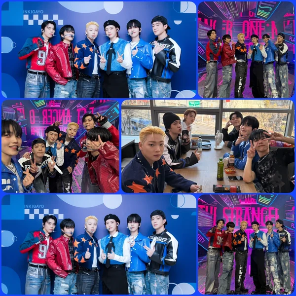 Popular profile image of 온앤오프 selected by votes