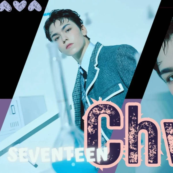 Top Photo Full of Vernon (SEVENTEEN) Love
