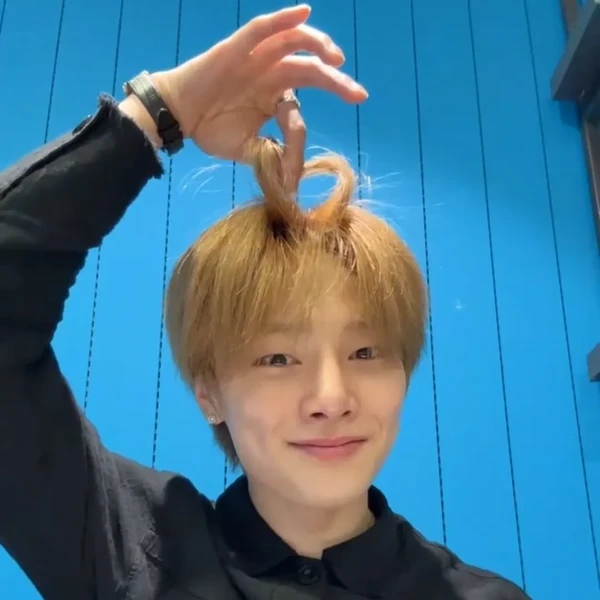 Today's Most Loved I.N (Stray Kids)