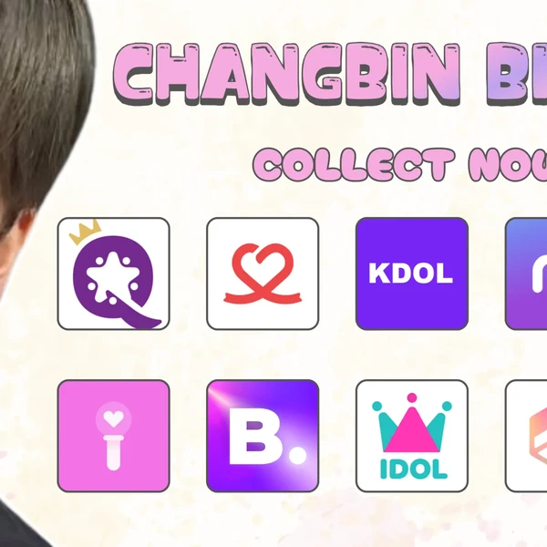 Today's Most Loved Changbin (Stray Kids)