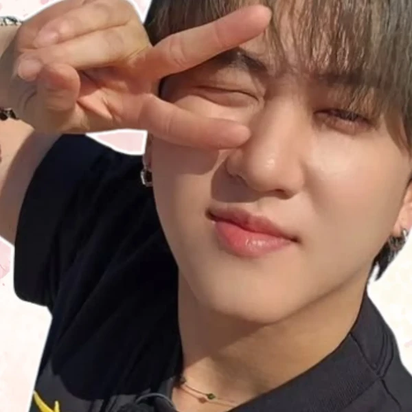 Top Photo Full of Changbin (Stray Kids) Love