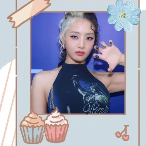 Foto Populer Penuh Cinta untuk i-dle