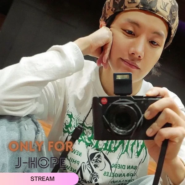 Foto Populer Penuh Cinta untuk j-hope (BTS)